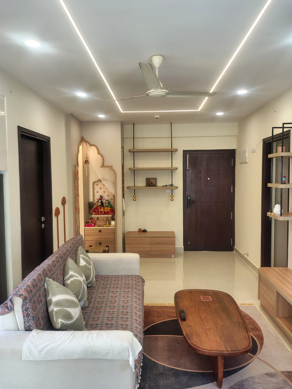 Bechlor's Abode, Trifect